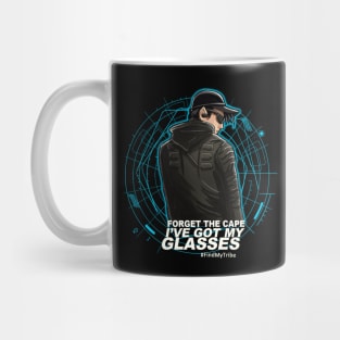 Healer: Forget the Cape Mug